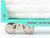 Standard Gauge McCoy 292 GN Great Northern Bulkhead Flat Car w/ Pipe Load