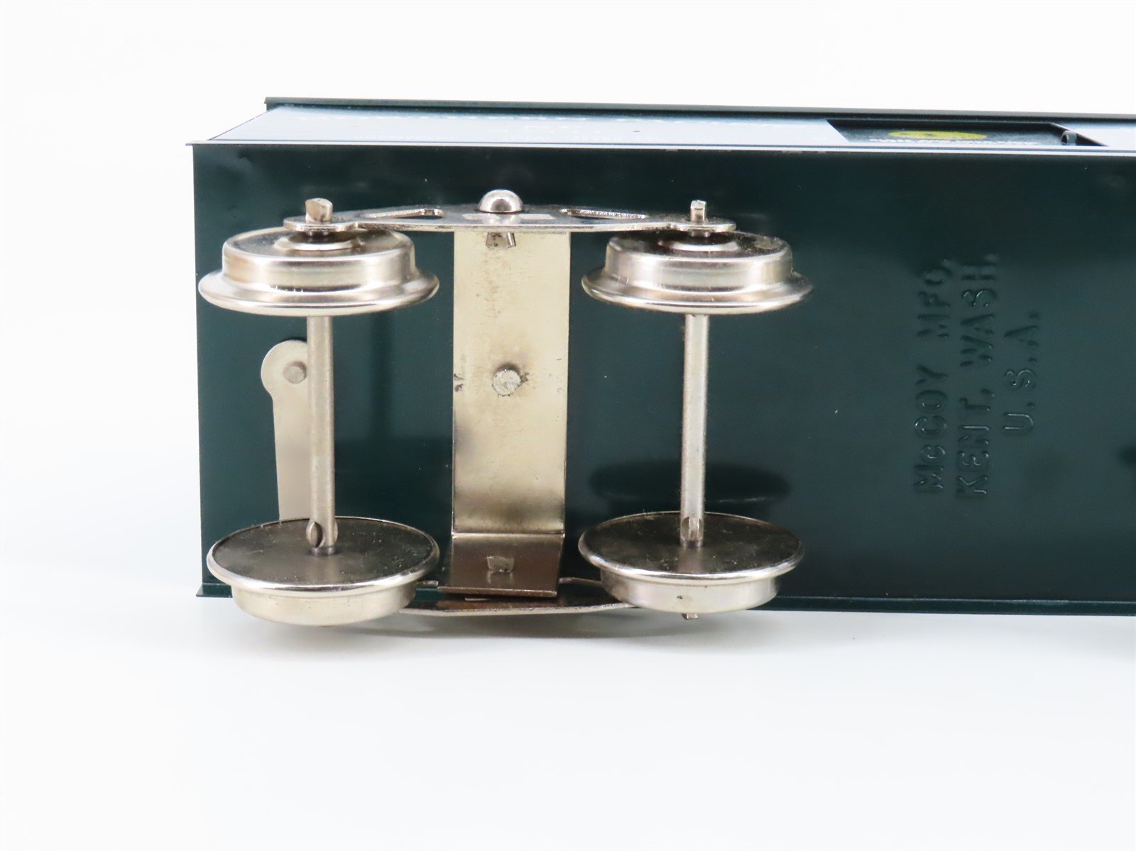 Standard Gauge McCoy 257 NP Northern Pacific Railway Single Door Box Car #97111