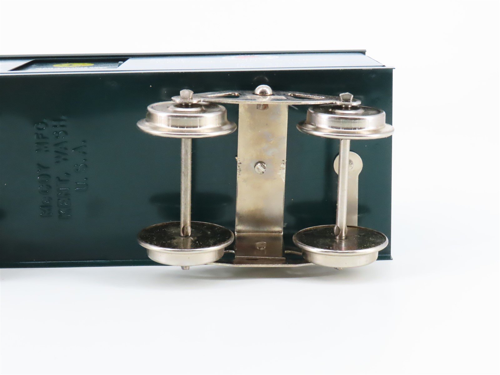 Standard Gauge McCoy 257 NP Northern Pacific Railway Single Door Box Car #97111