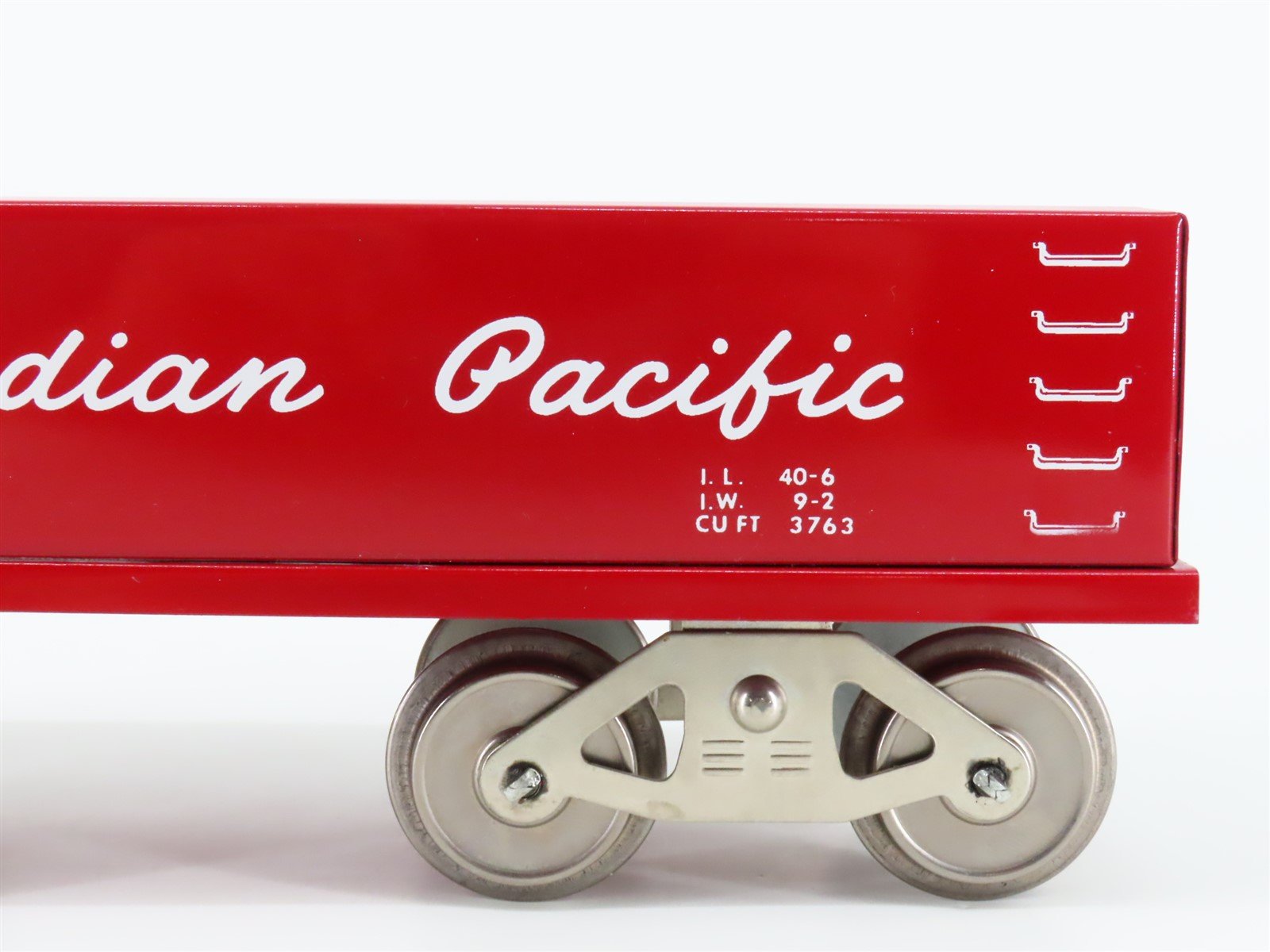 Standard Gauge McCoy 282 CP Canadian Pacific Railway Gondola #68079