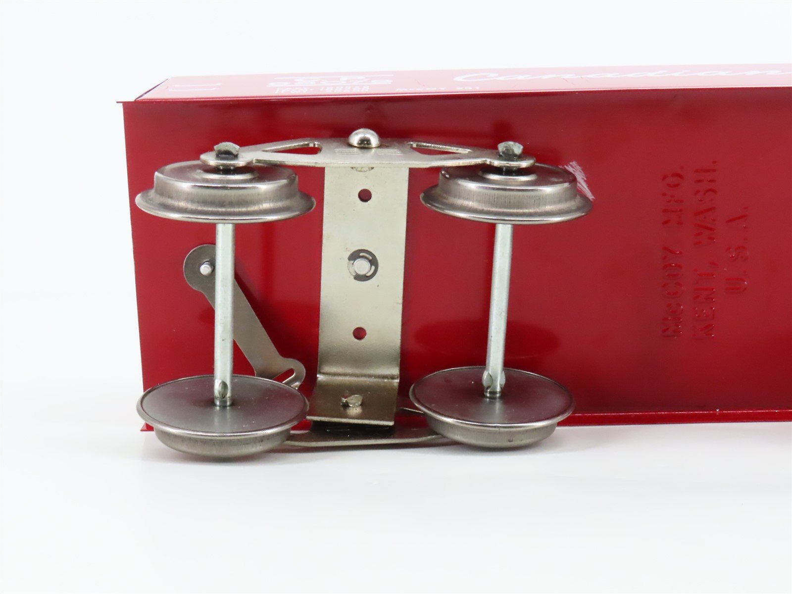 Standard Gauge McCoy 282 CP Canadian Pacific Railway Gondola #68079