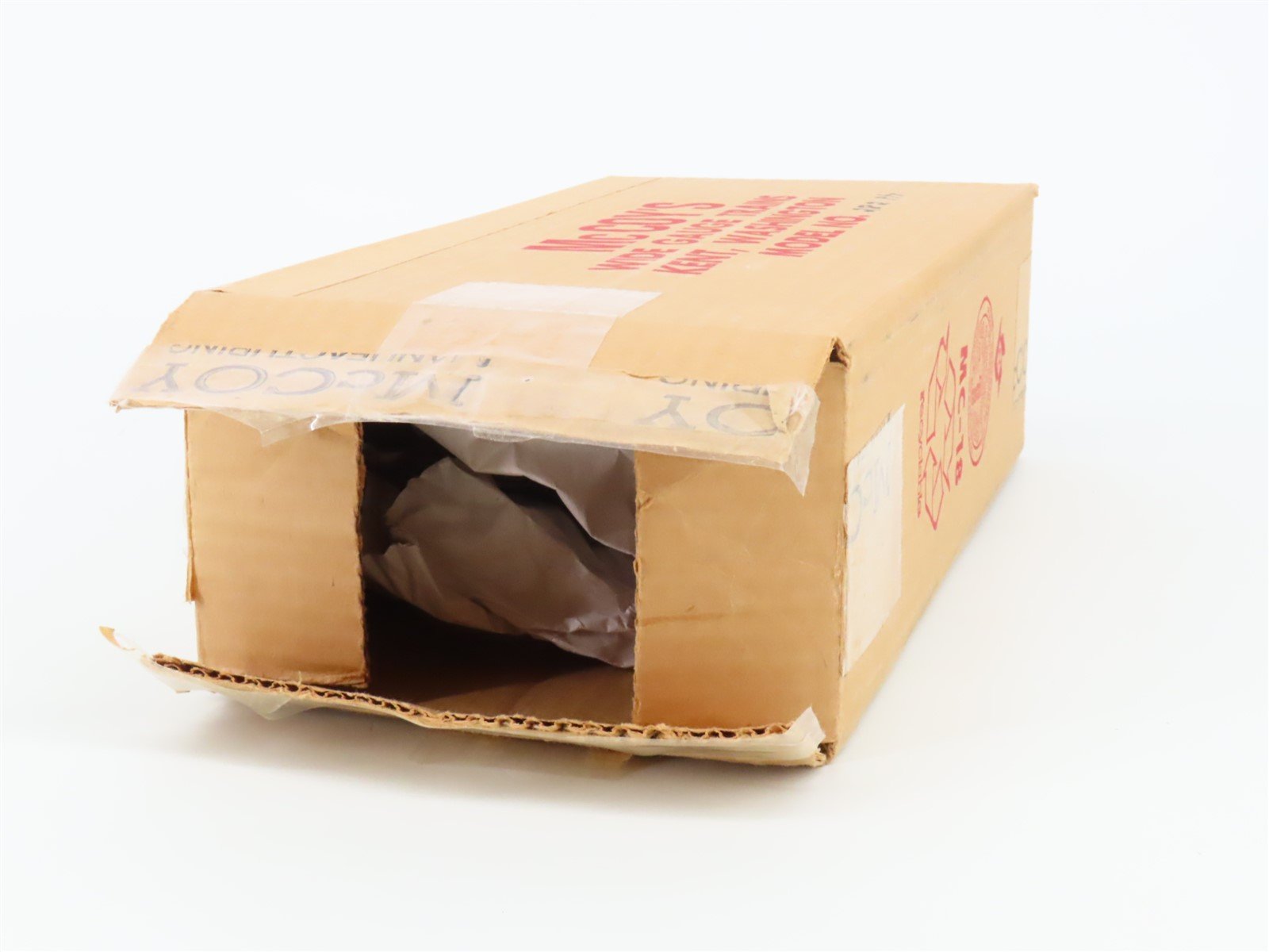 Standard Gauge McCoy 282 CP Canadian Pacific Railway Gondola #68079