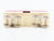 Standard Gauge McCoy Bob McCoy Memorial Single Door Box Car #1957-1995