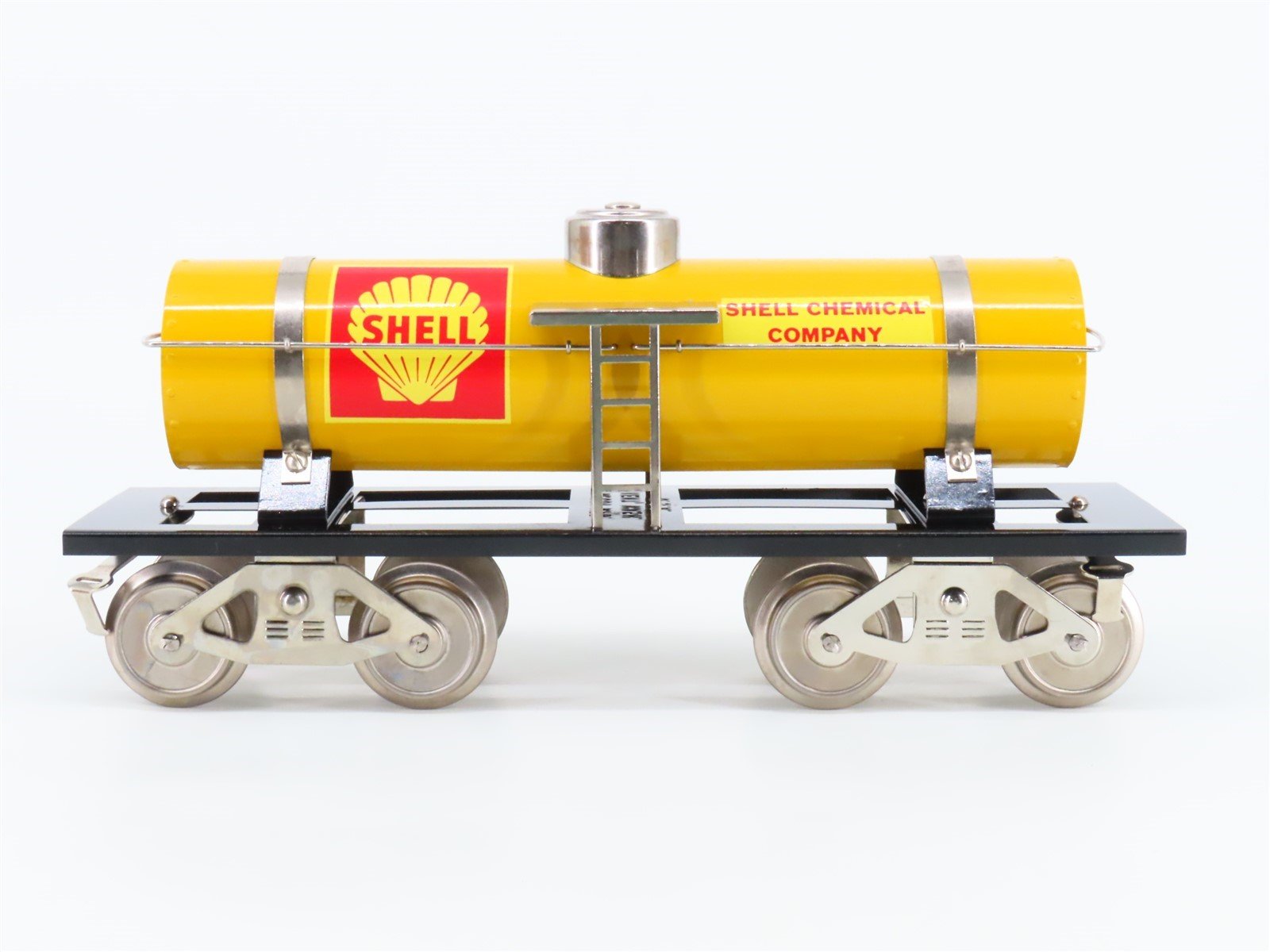 Standard Gauge McCoy 281 Shell Chemical Company Tank Car