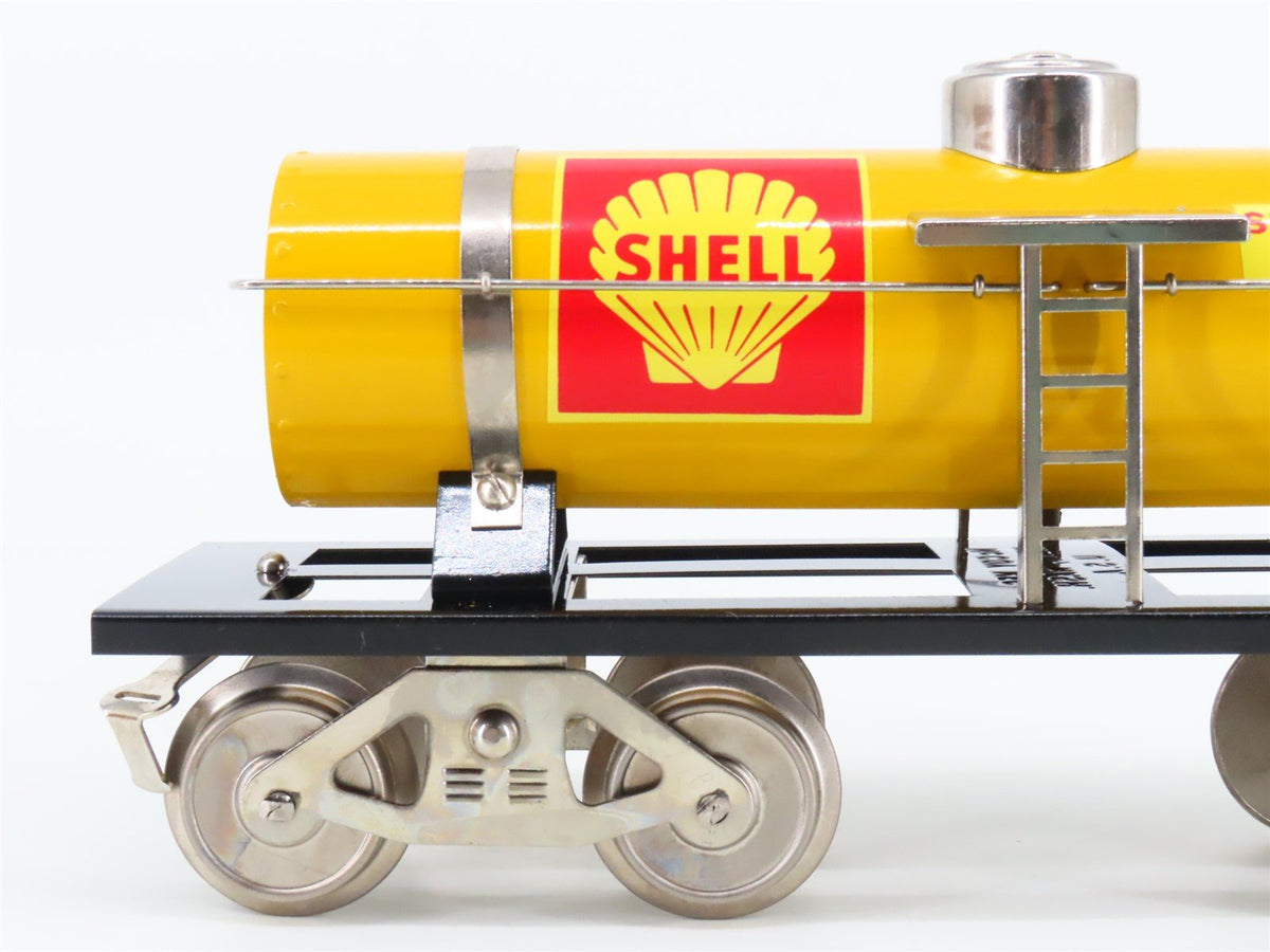 Standard Gauge McCoy 281 Shell Chemical Company Tank Car