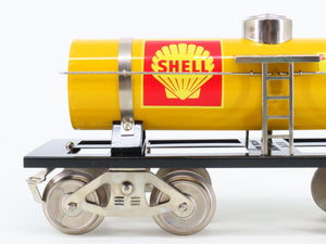 Standard Gauge McCoy 281 Shell Chemical Company Tank Car