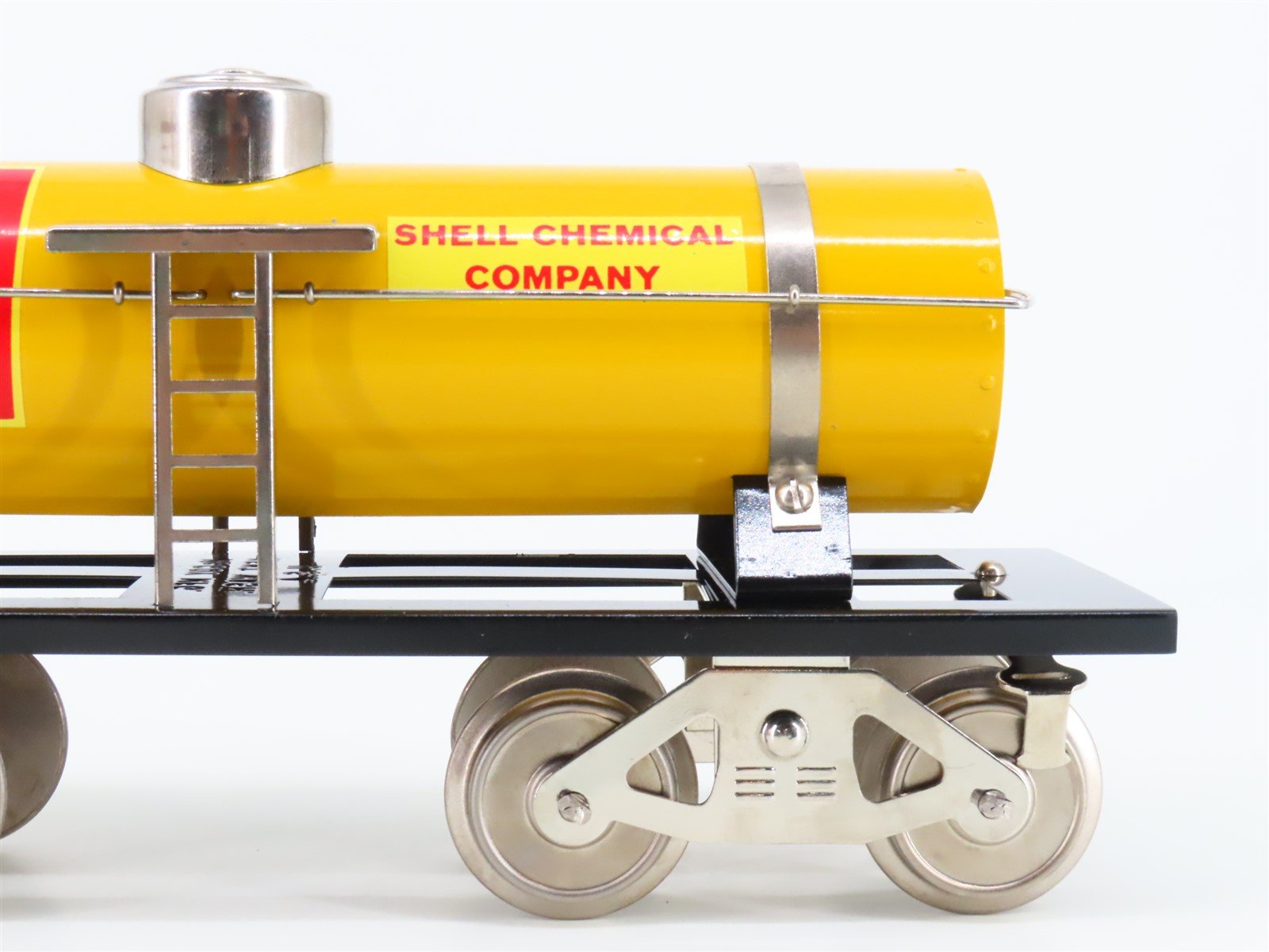Standard Gauge McCoy 281 Shell Chemical Company Tank Car