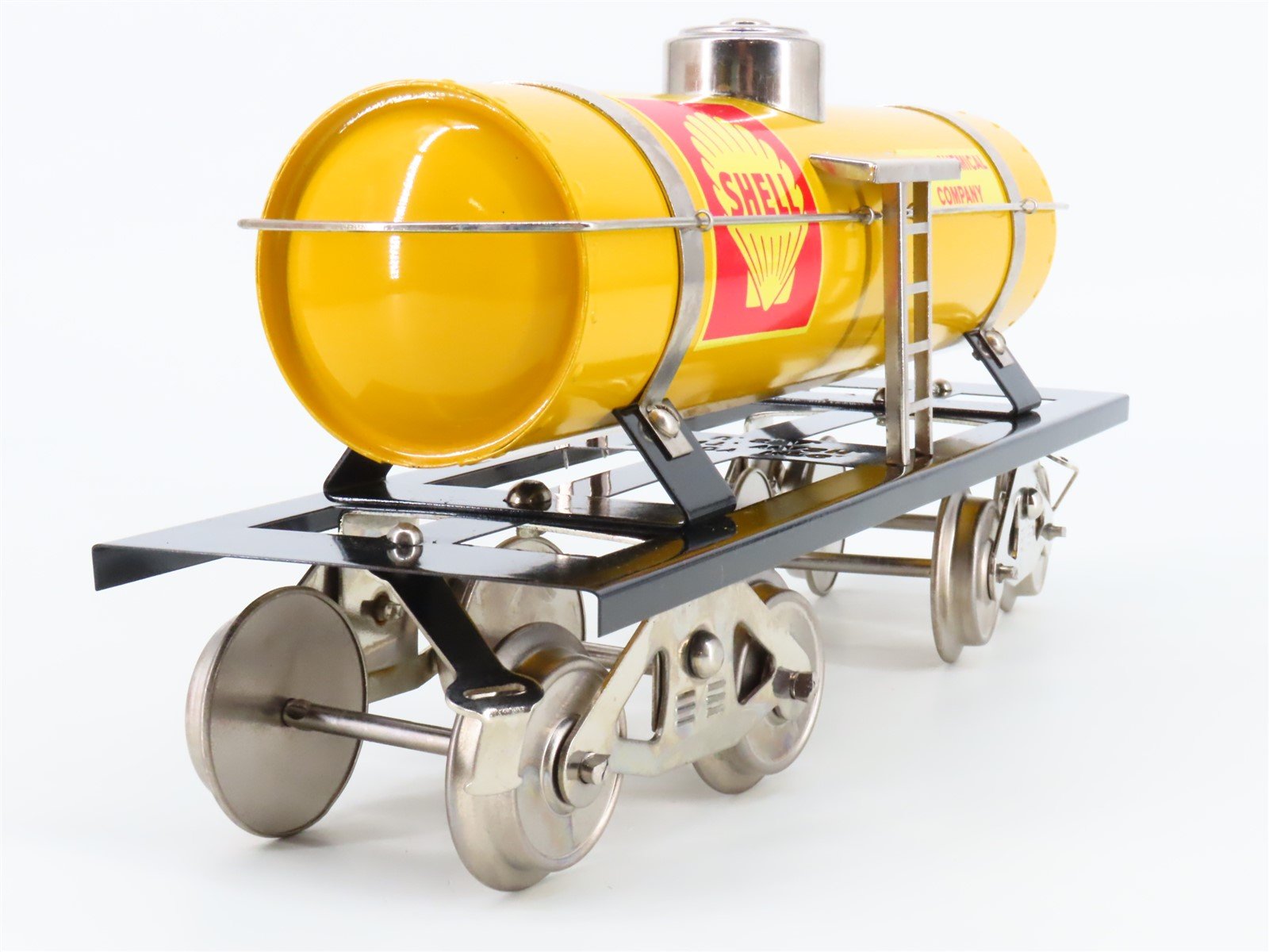 Standard Gauge McCoy 281 Shell Chemical Company Tank Car