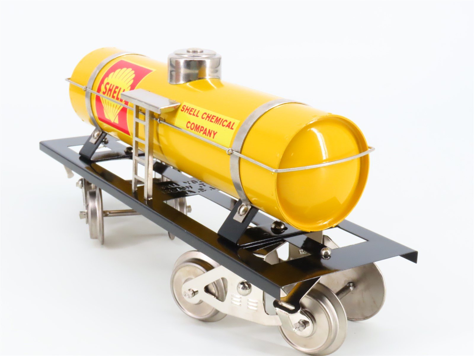 Standard Gauge McCoy 281 Shell Chemical Company Tank Car