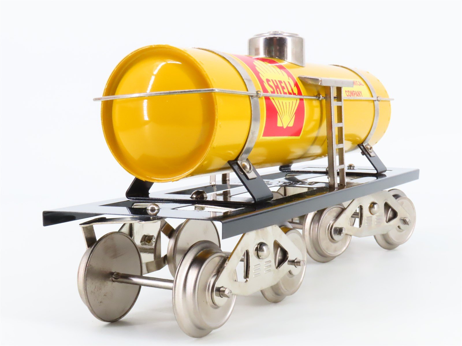 Standard Gauge McCoy 281 Shell Chemical Company Tank Car