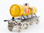 Standard Gauge McCoy 281 Shell Chemical Company Tank Car