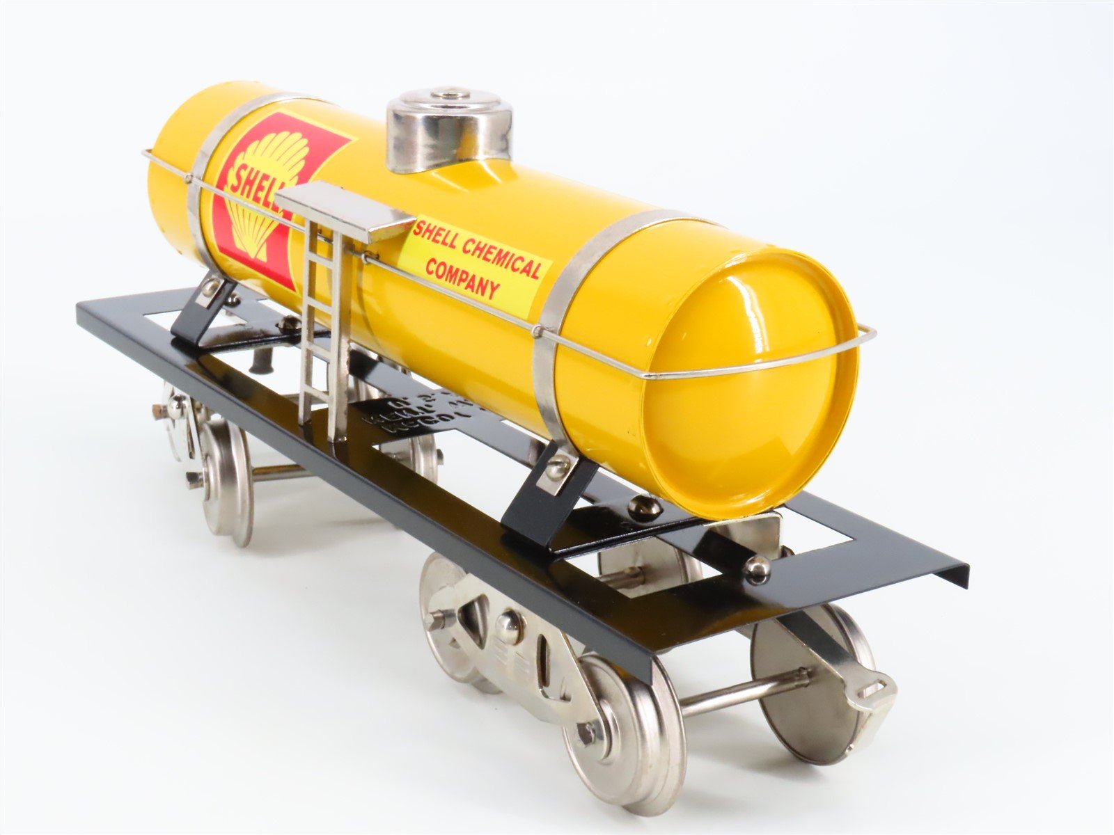 Standard Gauge McCoy 281 Shell Chemical Company Tank Car