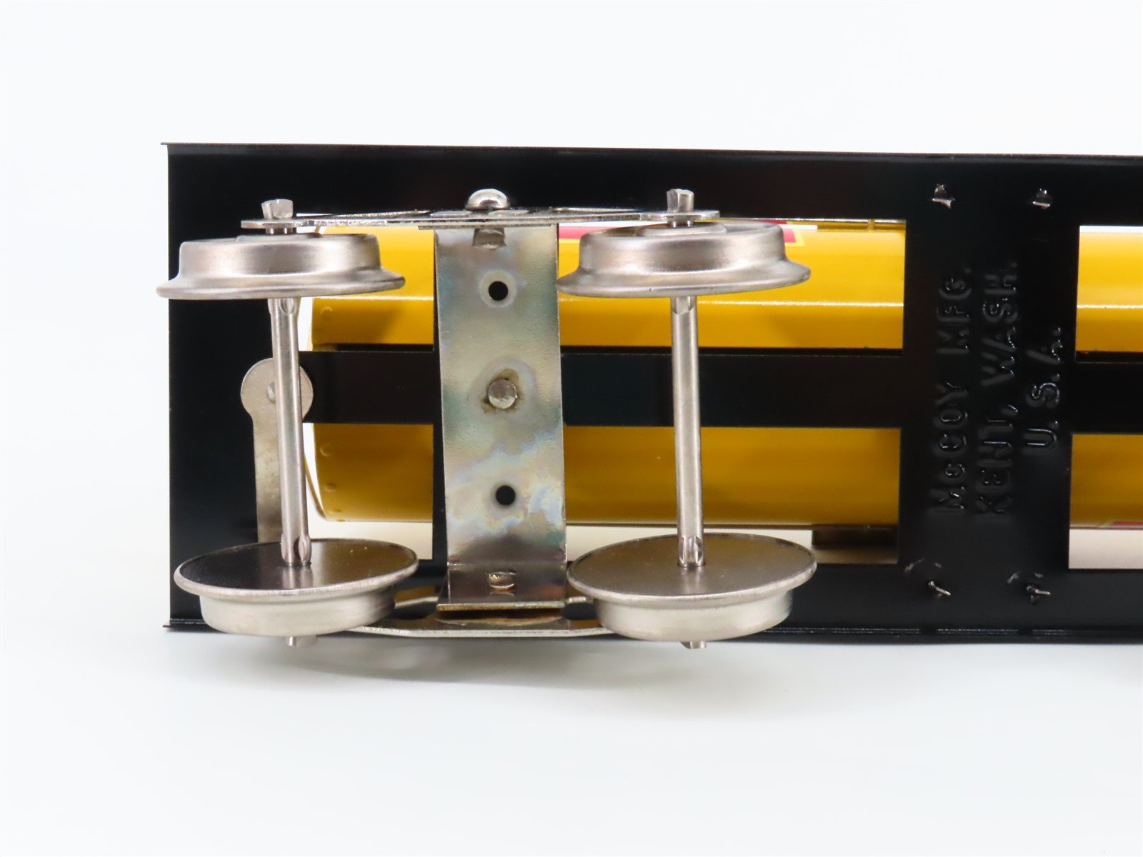 Standard Gauge McCoy 281 Shell Chemical Company Tank Car