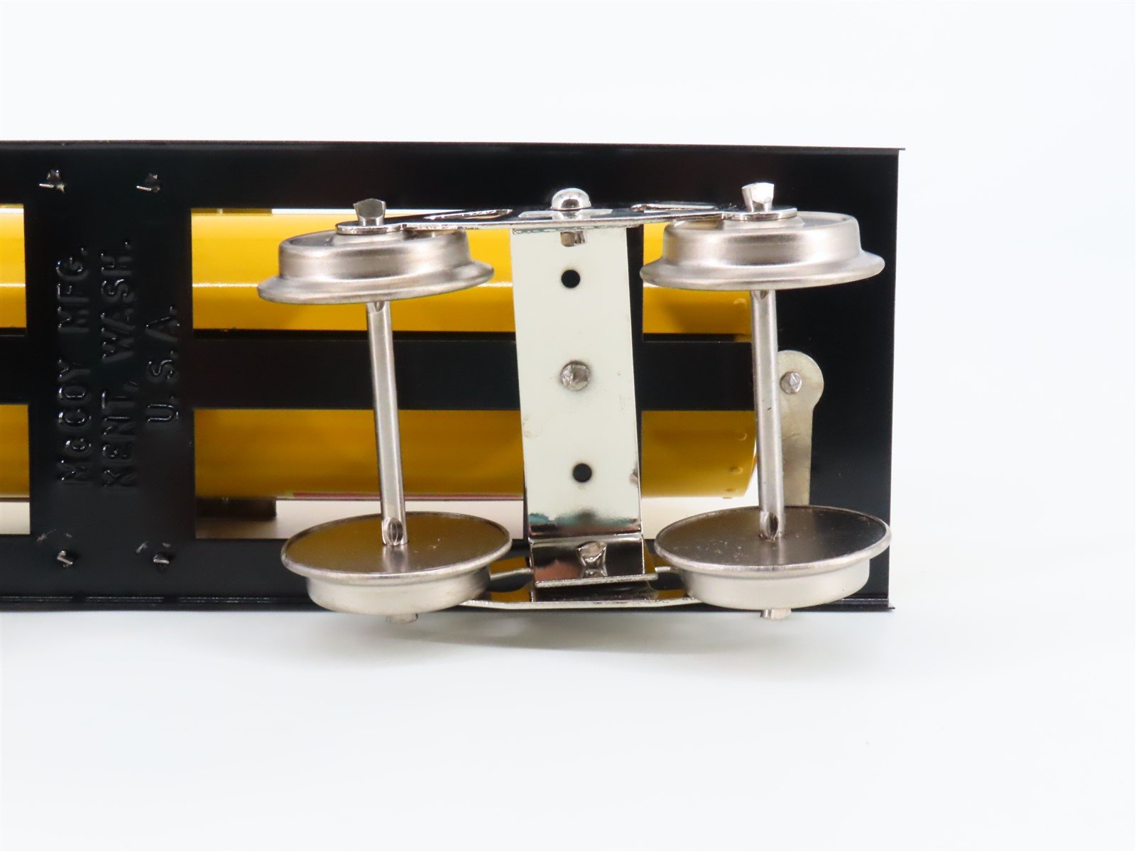 Standard Gauge McCoy 281 Shell Chemical Company Tank Car