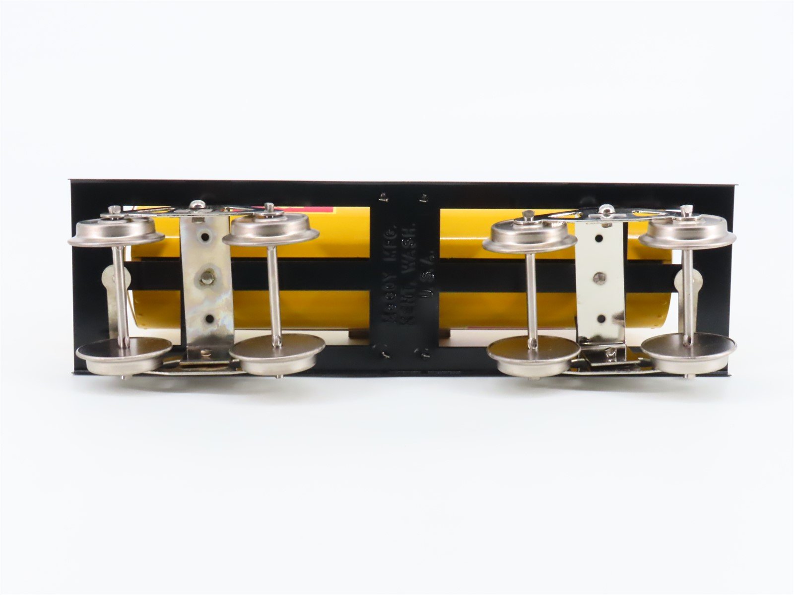 Standard Gauge McCoy 281 Shell Chemical Company Tank Car