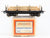 Standard Gauge Lionel 11-30033 Lionel Lines Flatcar #211 w/Wood Load