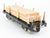 Standard Gauge Lionel 11-30033 Lionel Lines Flatcar #211 w/Wood Load