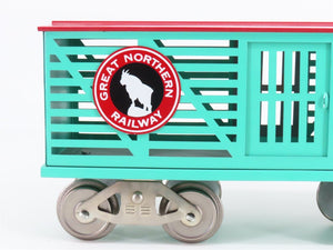 Standard Gauge McCoy 271 GN Great Northern Railway Stock Car