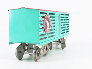 Standard Gauge McCoy 271 GN Great Northern Railway Stock Car