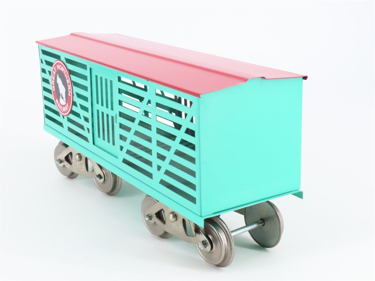 Standard Gauge McCoy 271 GN Great Northern Railway Stock Car