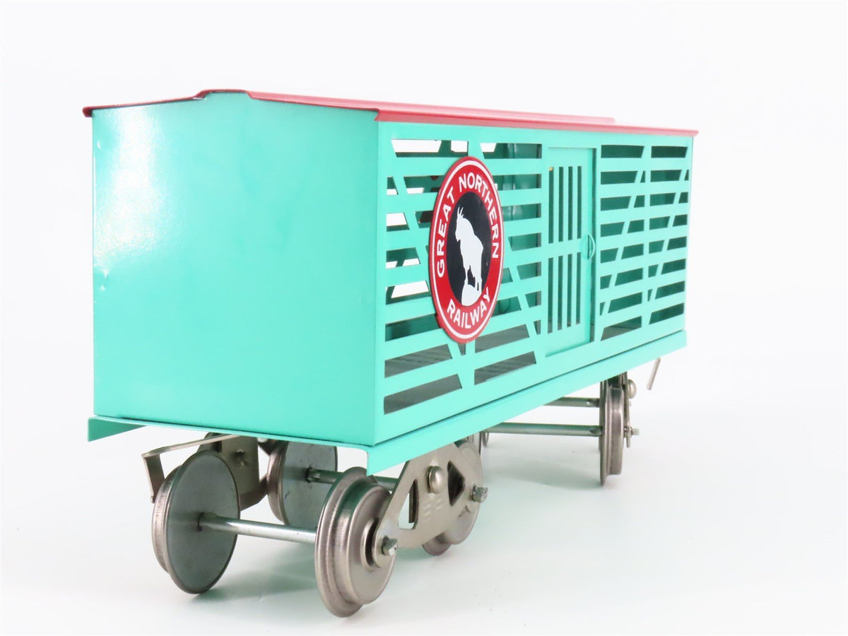 Standard Gauge McCoy 271 GN Great Northern Railway Stock Car