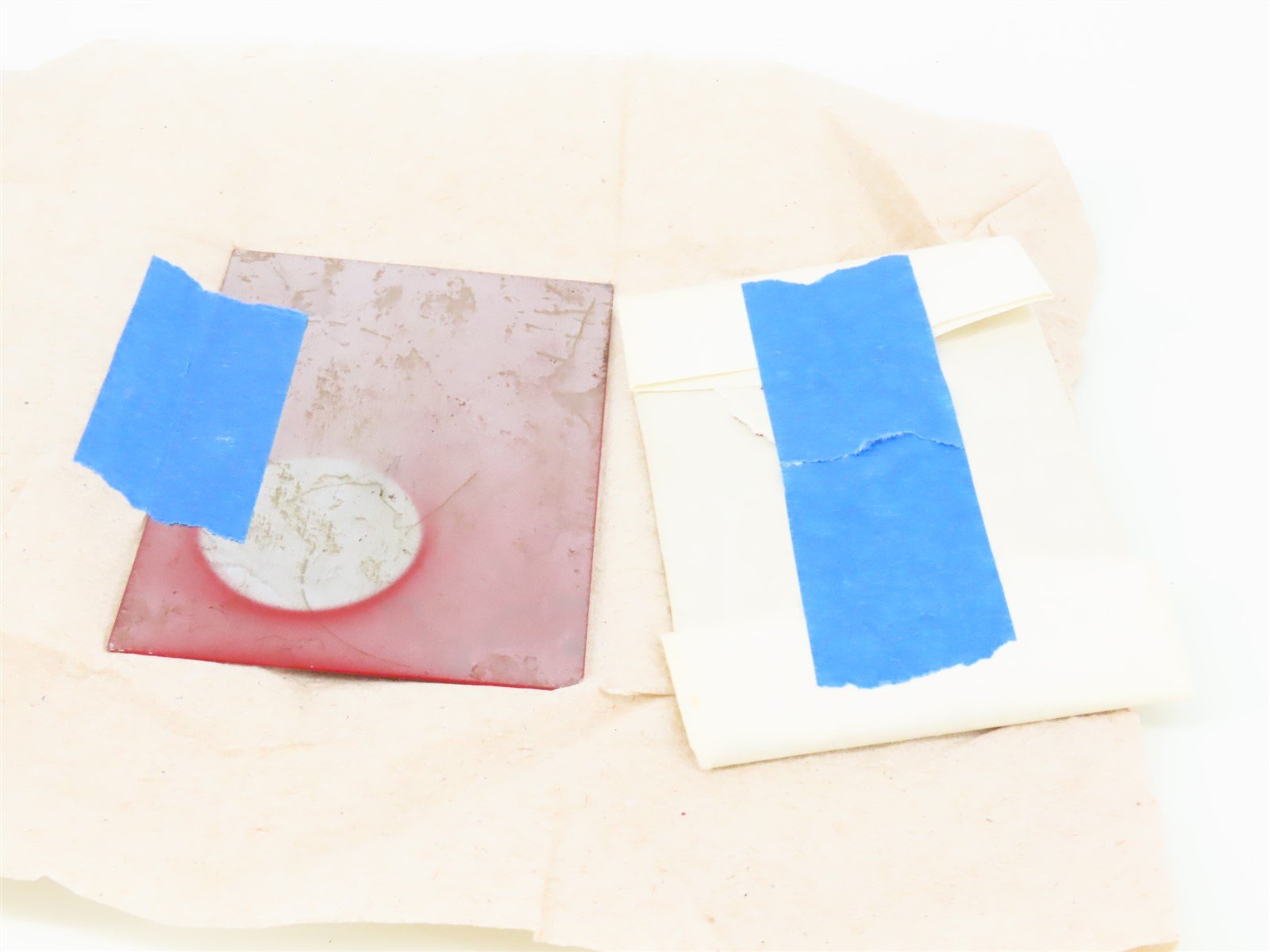 Standard Gauge McCoy OWR&N Union Pacific Single Door Box Car #189200