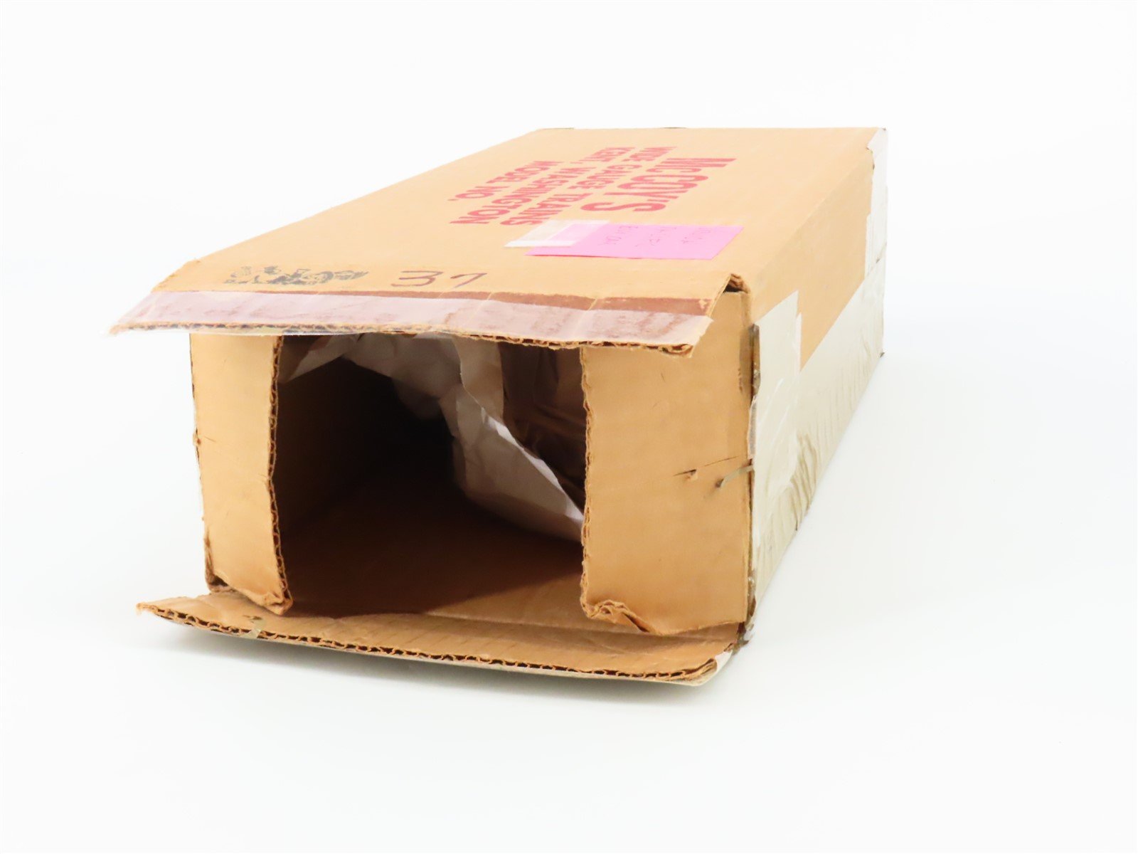 Standard Gauge McCoy OWR&N Union Pacific Single Door Box Car #189200