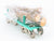 Standard Gauge McCoy 291 GN Great Northern Railroad Flat Car w/ Wood Load