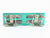Standard Gauge McCoy 291 GN Great Northern Railroad Flat Car w/ Wood Load