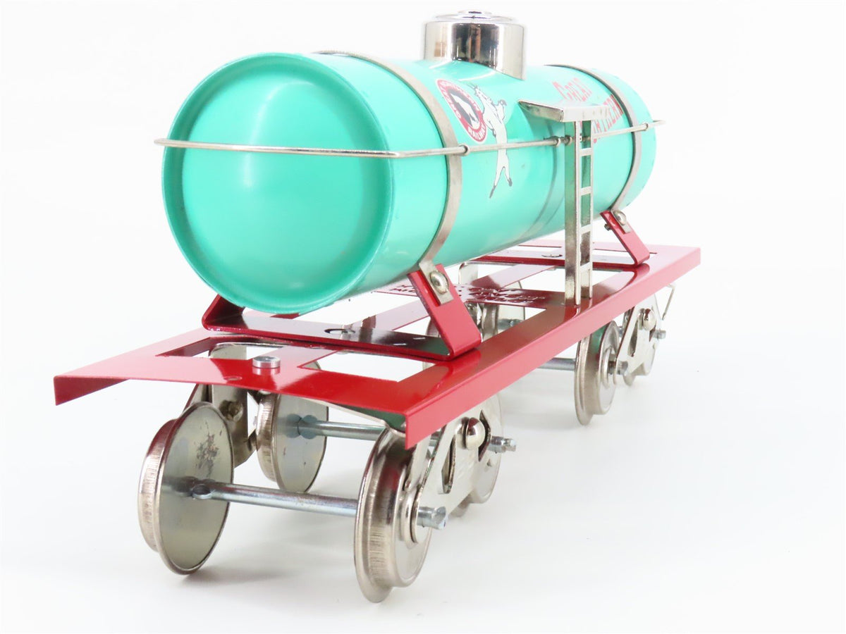 Standard Gauge McCoy 281 GN Great Northern Railway &quot;Goat&quot; Tank Car