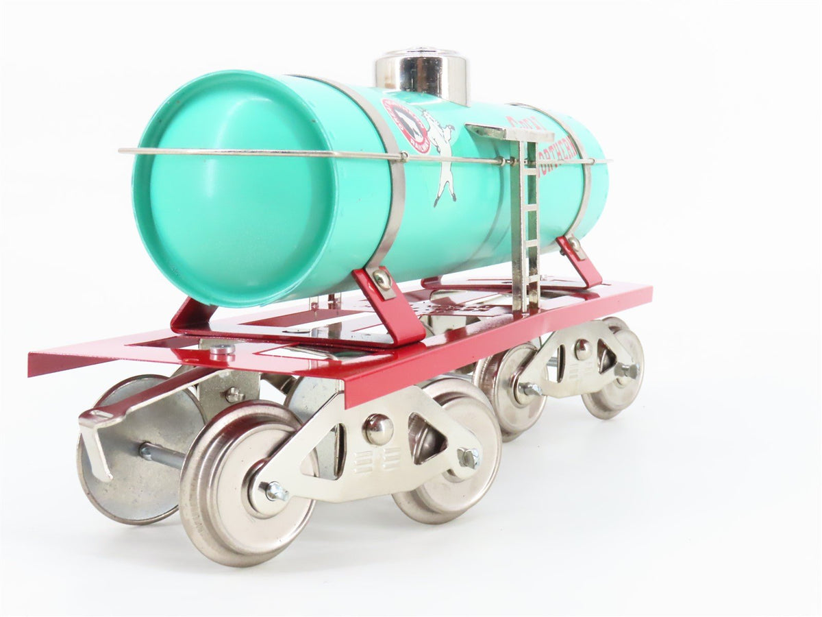 Standard Gauge McCoy 281 GN Great Northern Railway &quot;Goat&quot; Tank Car