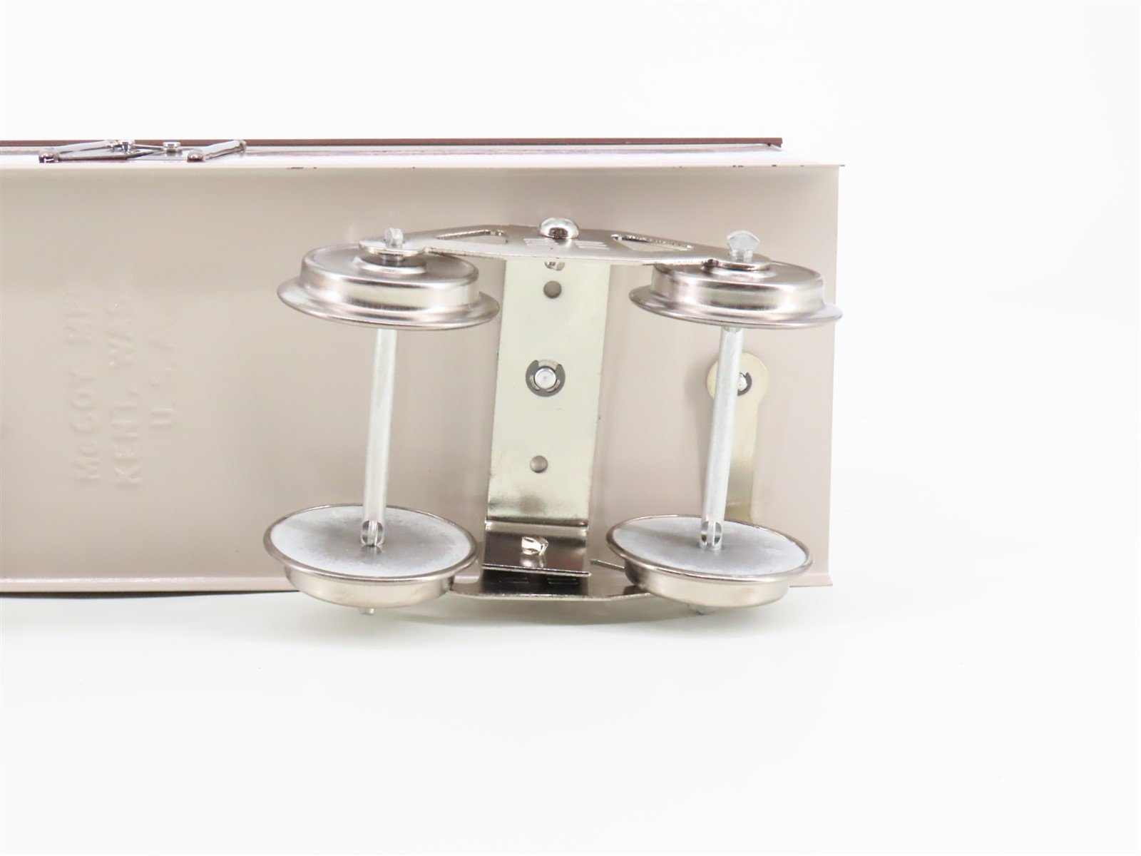 Standard Gauge McCoy 293 TPC Granville Island Brewing Reefer