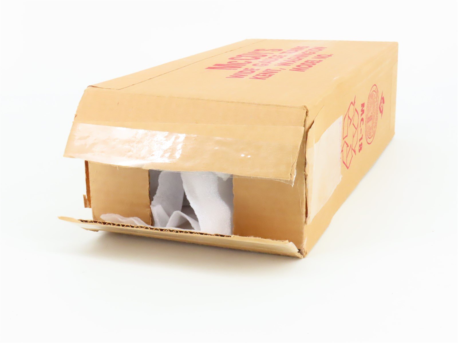 Standard Gauge McCoy 293 TPC Granville Island Brewing Reefer