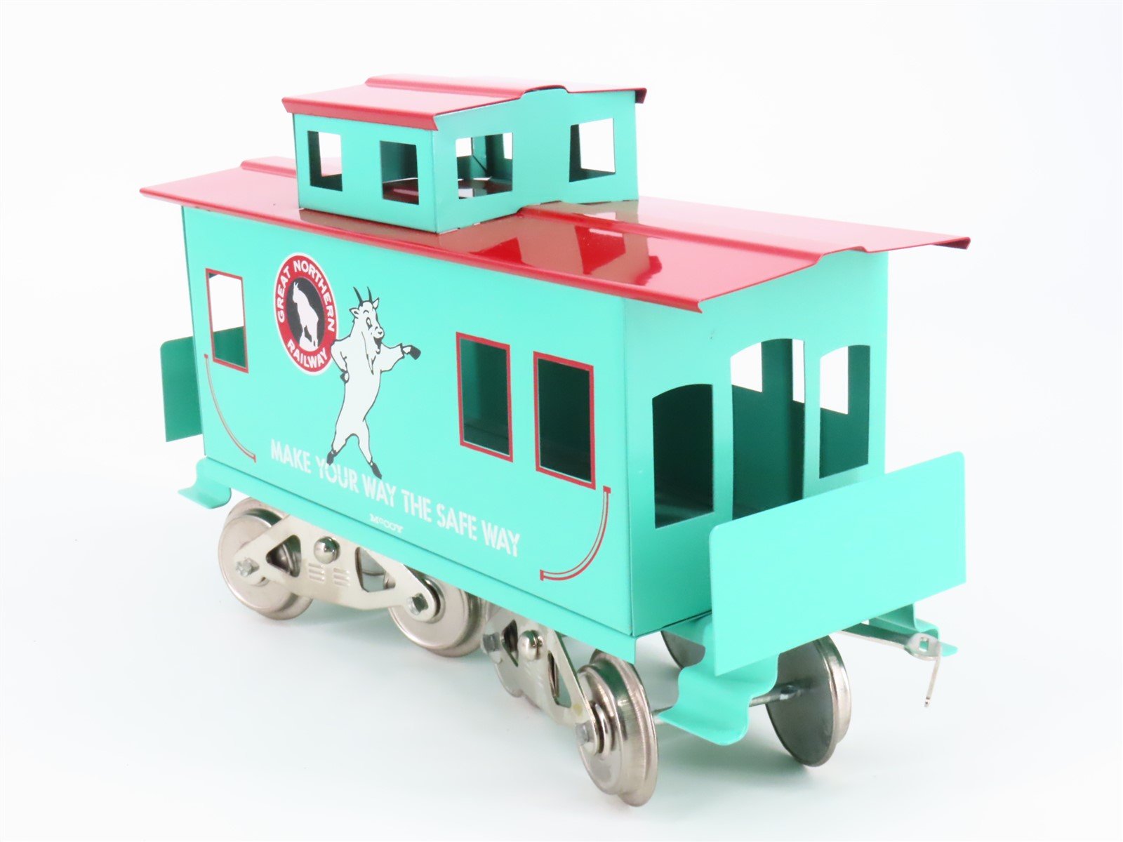 Standard Gauge McCoy 260 GN Great Northern Railway 