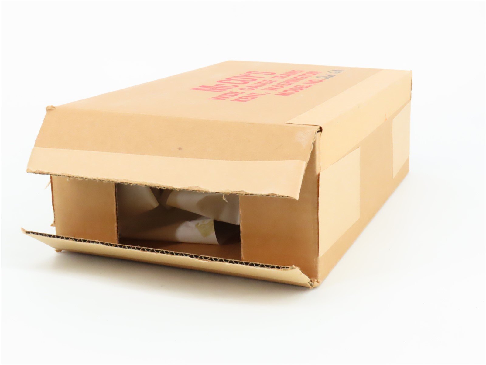 Standard Gauge McCoy 260 GN Great Northern Railway 