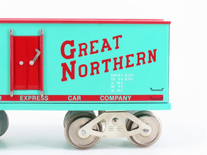Standard Gauge McCoy 258 TPC GN Great Northern Railway 