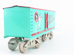 Standard Gauge McCoy 258 TPC GN Great Northern Railway 