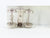 Standard Gauge McCoy Tug Lines Flat Car w/ 2 Boats