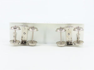 Standard Gauge McCoy Tug Lines Flat Car w/ 2 Boats