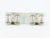 Standard Gauge McCoy Tug Lines Flat Car w/ 2 Boats