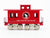 Standard Gauge McCoy 260 GN Great Northern Railway Cupola Caboose