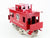 Standard Gauge McCoy 260 GN Great Northern Railway Cupola Caboose