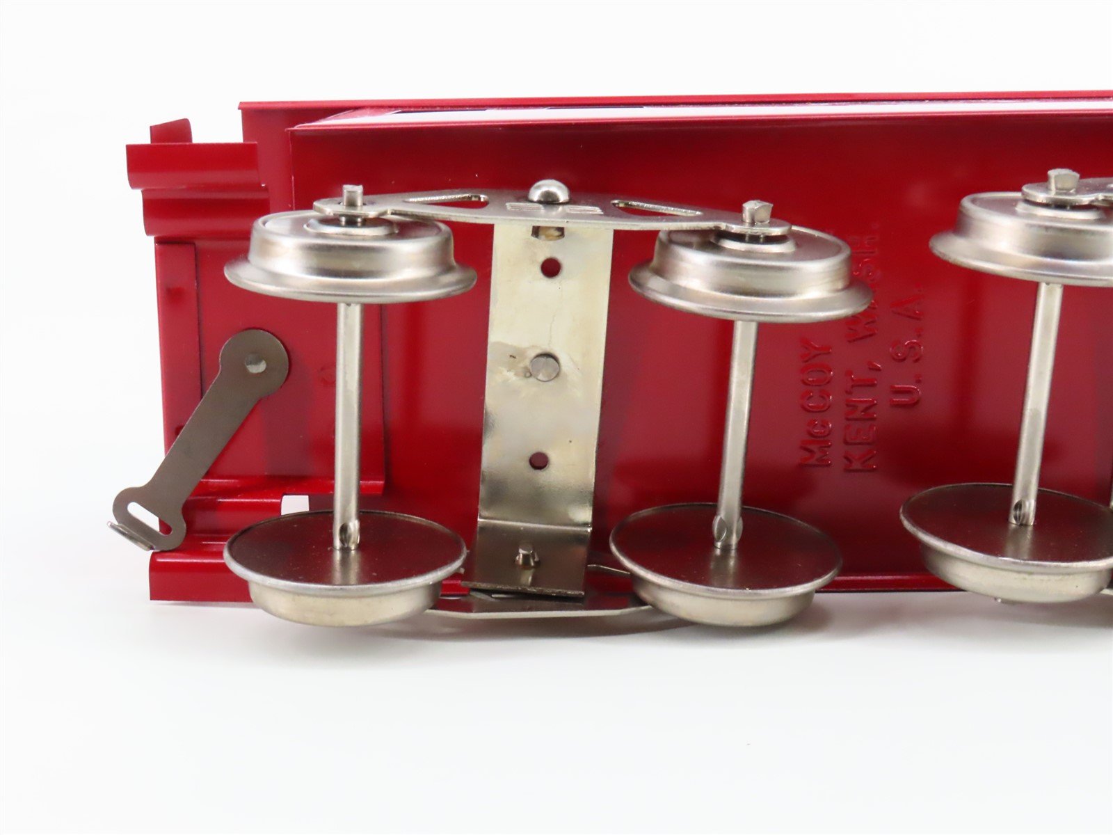 Standard Gauge McCoy 260 GN Great Northern Railway Cupola Caboose