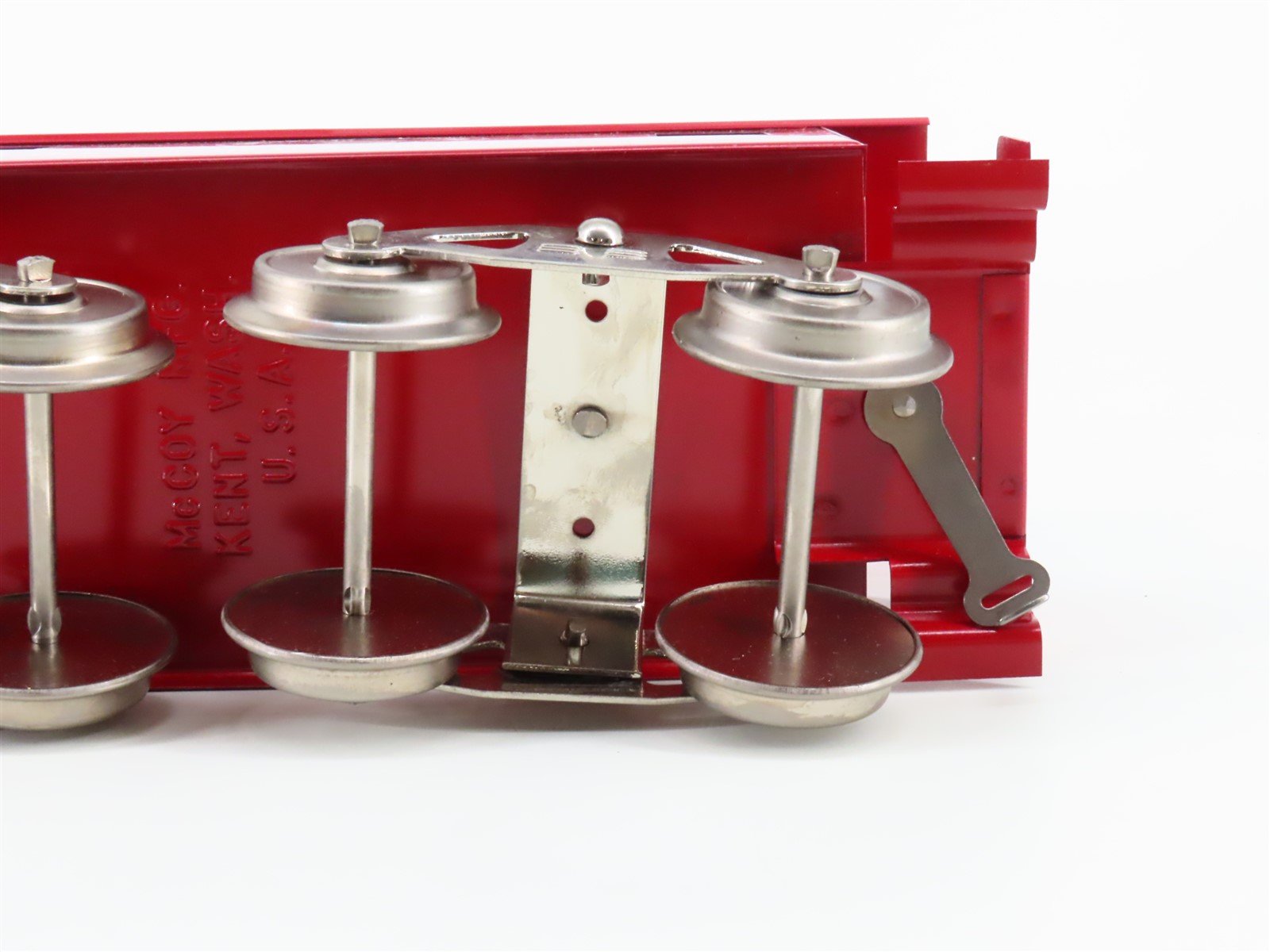 Standard Gauge McCoy 260 GN Great Northern Railway Cupola Caboose