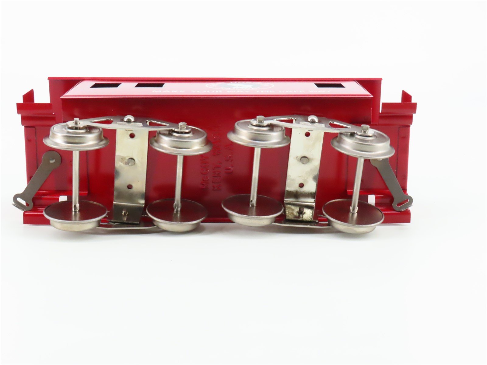 Standard Gauge McCoy 260 GN Great Northern Railway Cupola Caboose