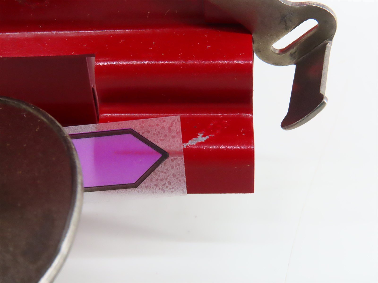 Standard Gauge McCoy 260 GN Great Northern Railway Cupola Caboose