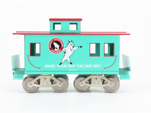 Standard Gauge McCoy GN Great Northern Railway 