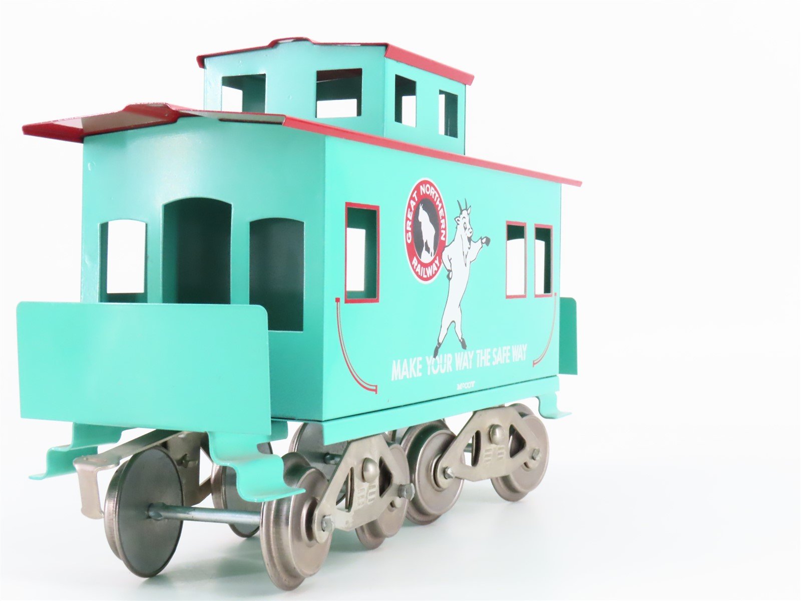 Standard Gauge McCoy GN Great Northern Railway 