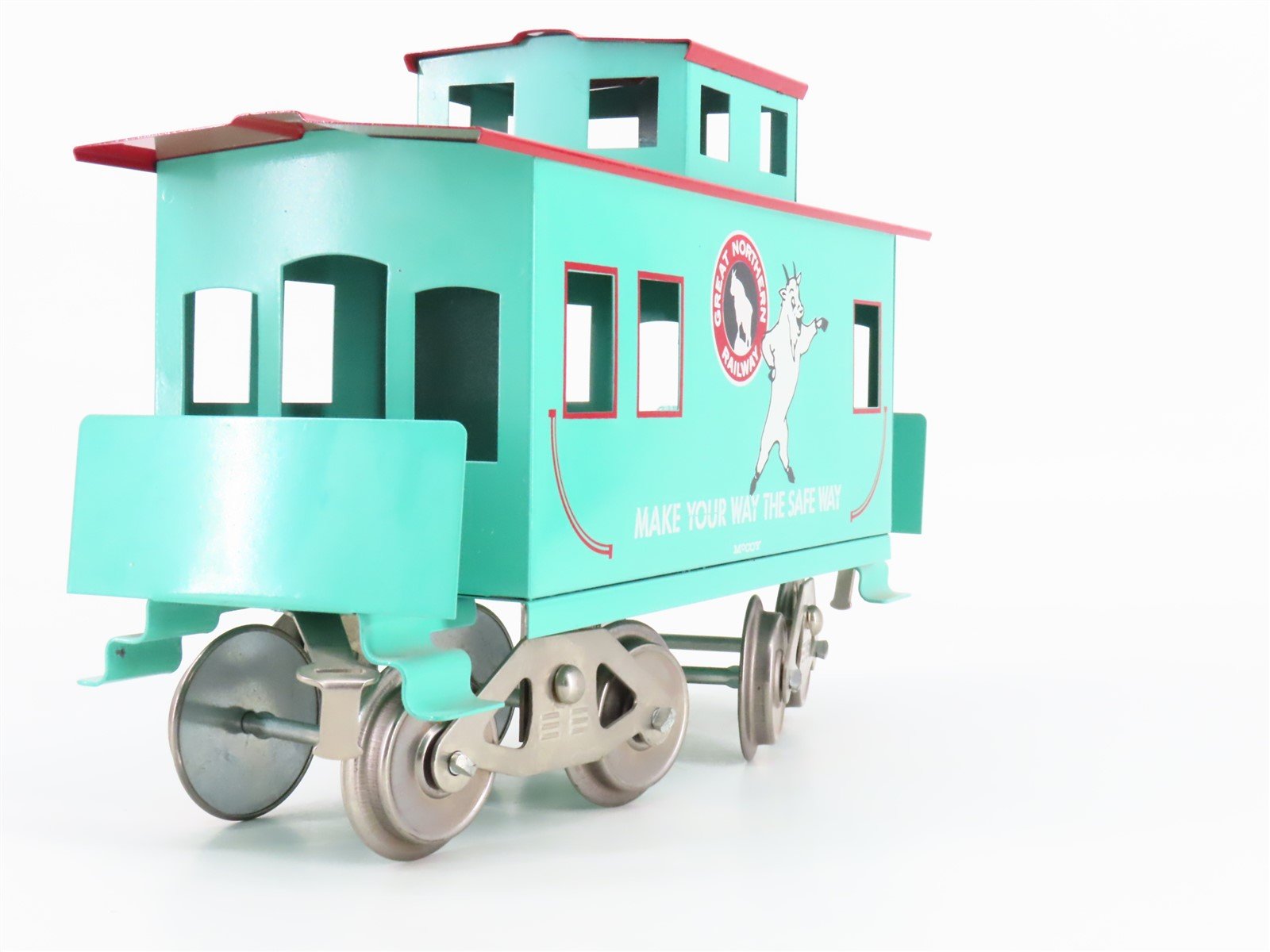 Standard Gauge McCoy GN Great Northern Railway 