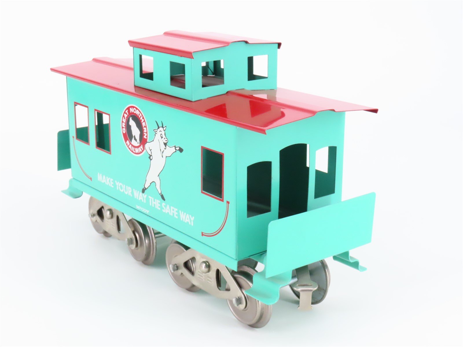 Standard Gauge McCoy GN Great Northern Railway 